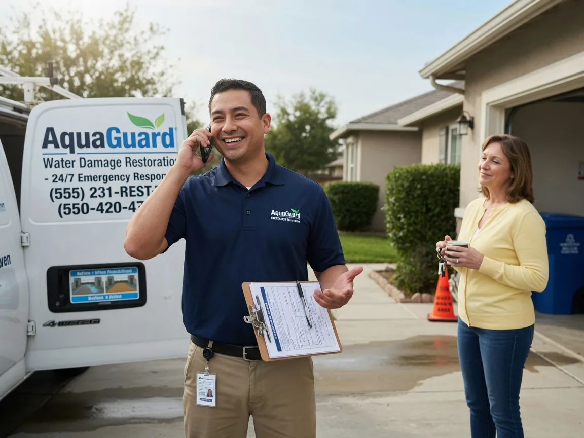 Water Damage Restoration New Providence, IA FAQs